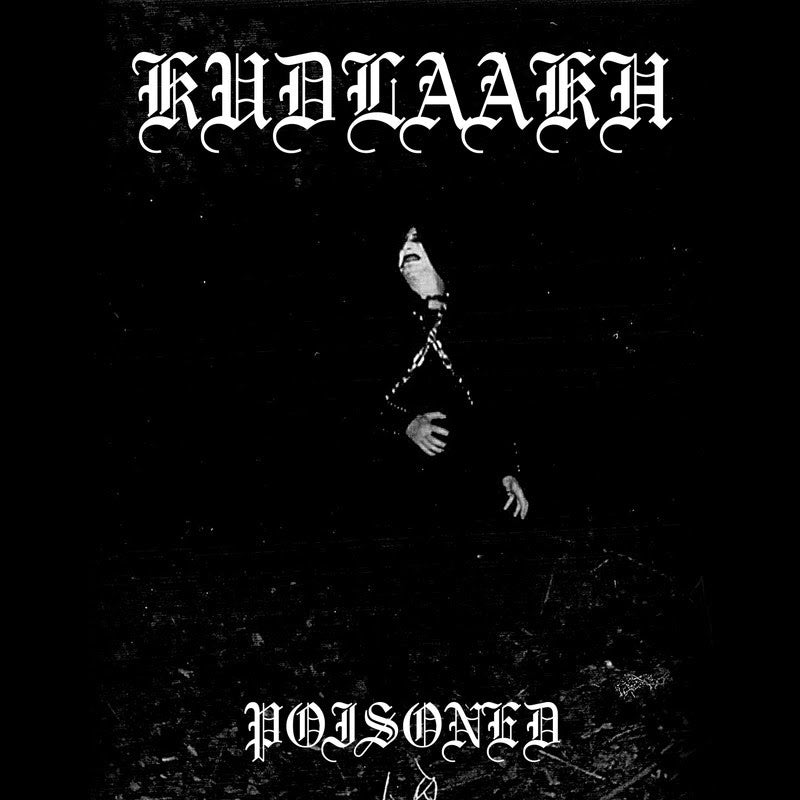 Altare Productions Back Catalogue Picker (2019-2024) LP LP Kudlaakh - Poisoned LP