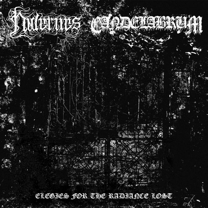 LP / Nidernes/Candelabrum- split LP Altare Productions Back Catalogue Picker (2019-2025) LP Altare Productions