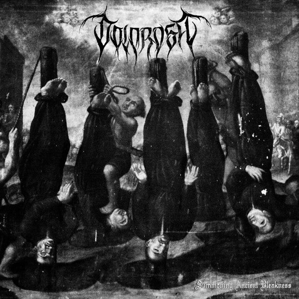 Altare Productions Back Catalogue Picker (2019-2024) LP LP Dolorosa – Summoning Ancient Bleakness LP