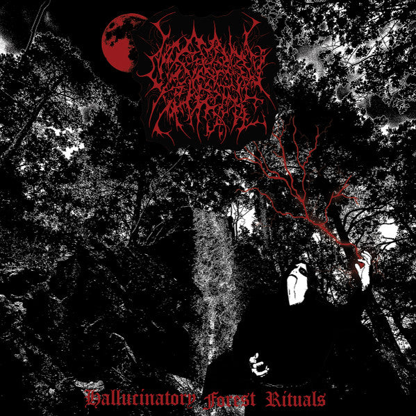 Altare Productions Back Catalogue Picker (2019-2024) LP LP Moonshrine – Hallucinatory Forest Rituals LP