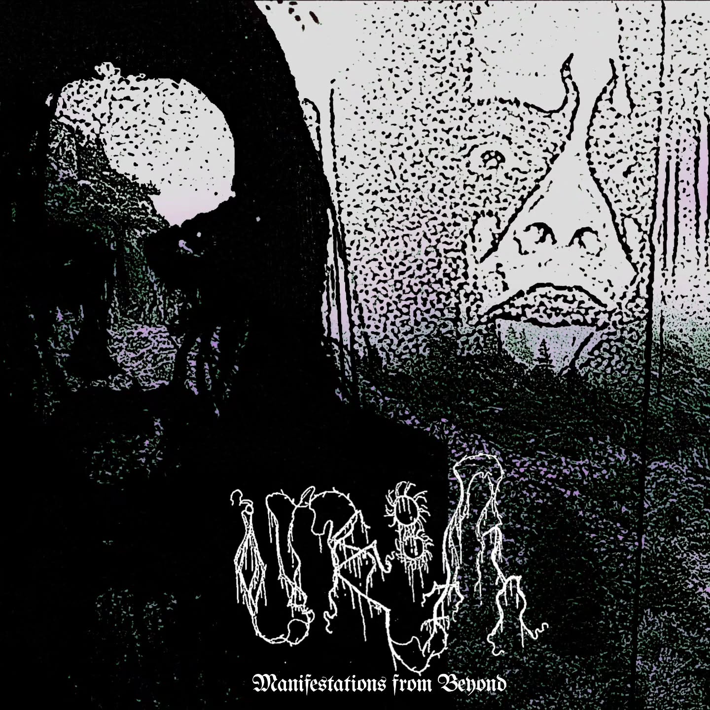 APR2026- NEW PRODUCTS part1 LP LP13 OLKOTH - MANIFESTATIONS FROM BEYOND LP