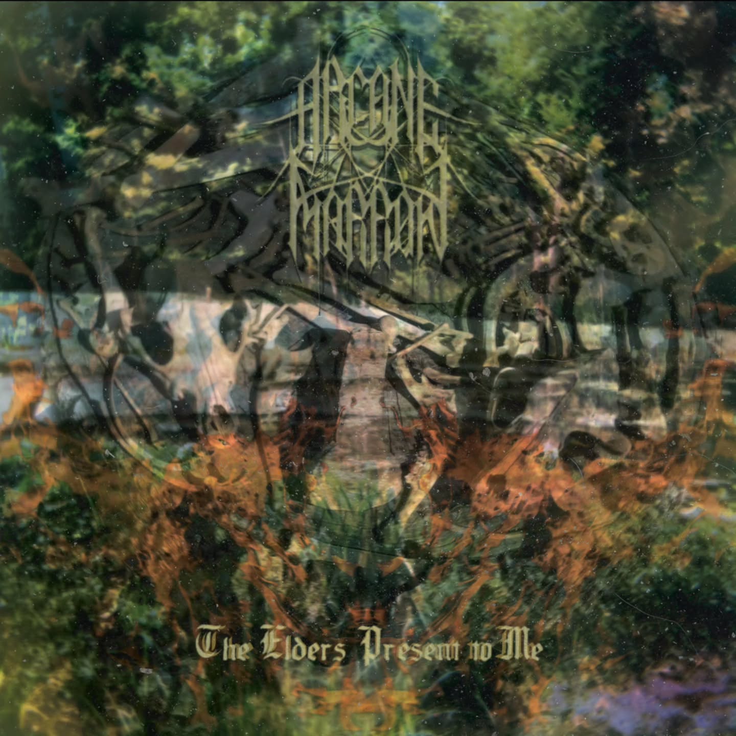 APR2026- NEW PRODUCTS part1 LP LP7 IXP069 - ARCANE MARROW - THE ELDERS PRESENT TO ME LP