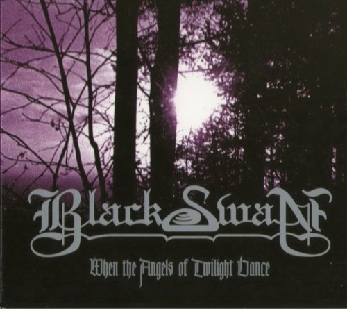 ASR Back Catalogue Picker (2021-2024) LP LP Black Swan (FIN) - When The Angels Of Twilight Dance LP
