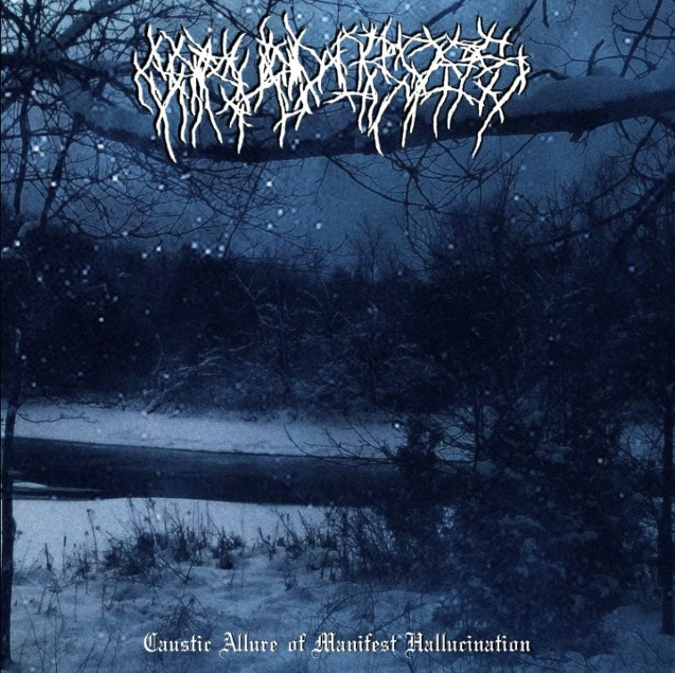 ASR Back Catalogue Picker (2021-2024) LP LP Carved Cross- Caustic Allure of Manifest Hallucination LP