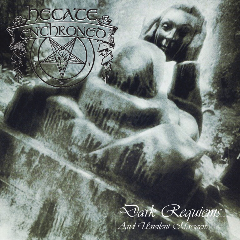 LP / Hecate Enthroned- Dark Requiems LP ASR Back Catalogue Picker (2021-2024) LP ASR
