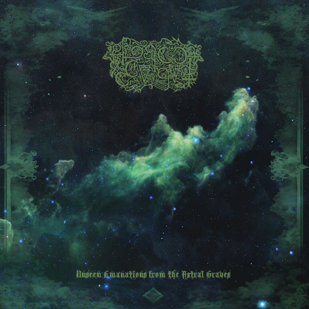 ASR Back Catalogue Picker (2021-2024) LP LP Paradox' Mysticism - The Kryptic Hymns of Kosmic Labyrinths LP