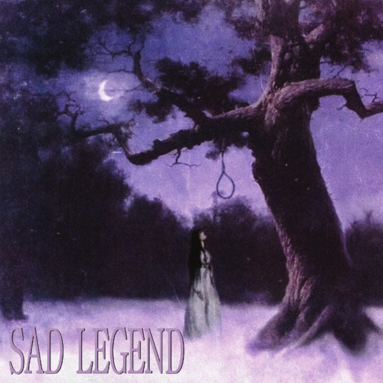 LP / Sad Legend- s/t LP ASR Back Catalogue Picker (2021-2024) LP ASR