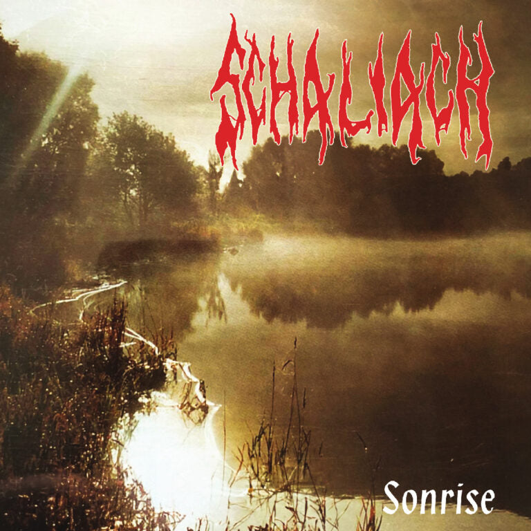 LP / Schaliach- Sonrise LP ASR Back Catalogue Picker (2021-2024) LP ASR