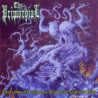 ASR Back Catalogue Picker (2021-2024) LP LP Thy Primordial - Where Only the Seasons Mark the Paths of Time LP +&nbsp; Thy Primordial - At the World of Untrodden Wonder LP&nbsp; &nbsp;--&gt; 2 LP Bundle&nbsp;