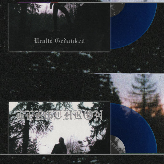 Bergthron – Uralte Gedanken LP    