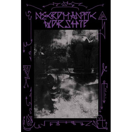 December 2024 New Era + OotD stuff LP Necromantic Worship- 2024 Promo/Demo Tape