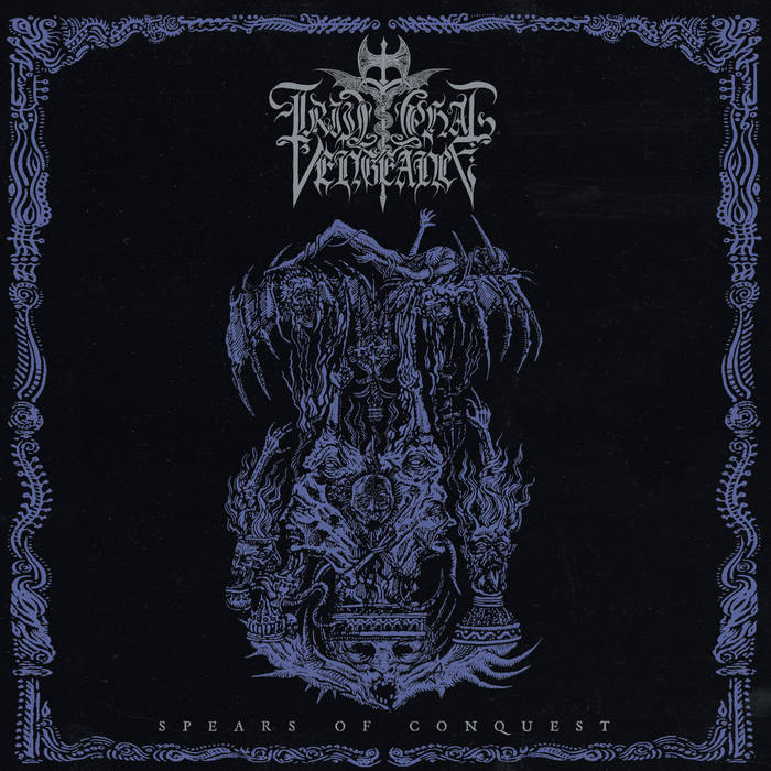 FEB2026- NEW PRODUCTS LP Triumphal Vengeance - Spears of Conquest LP