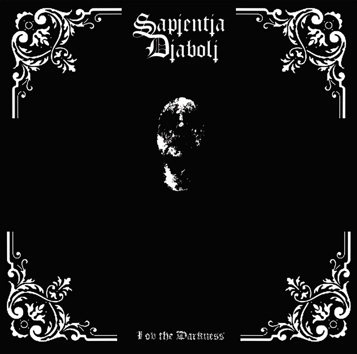 FEBRUARY & MARCH 2025 PREORDER PAGE (New Era, ALTARE, RABAUW, OSMOSE, and more) LP Sapientia Diaboli - I Ov The Darkness LP (restock splatter LP)