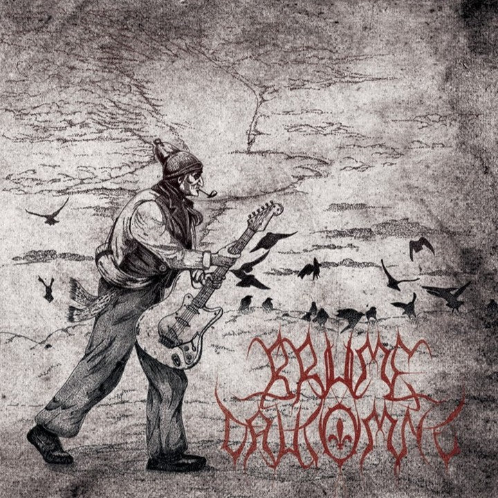 His Wounds Back Catalogue Picker (2022-2024) LP Brume D'Automne – Brume D'Automne LP (black)
