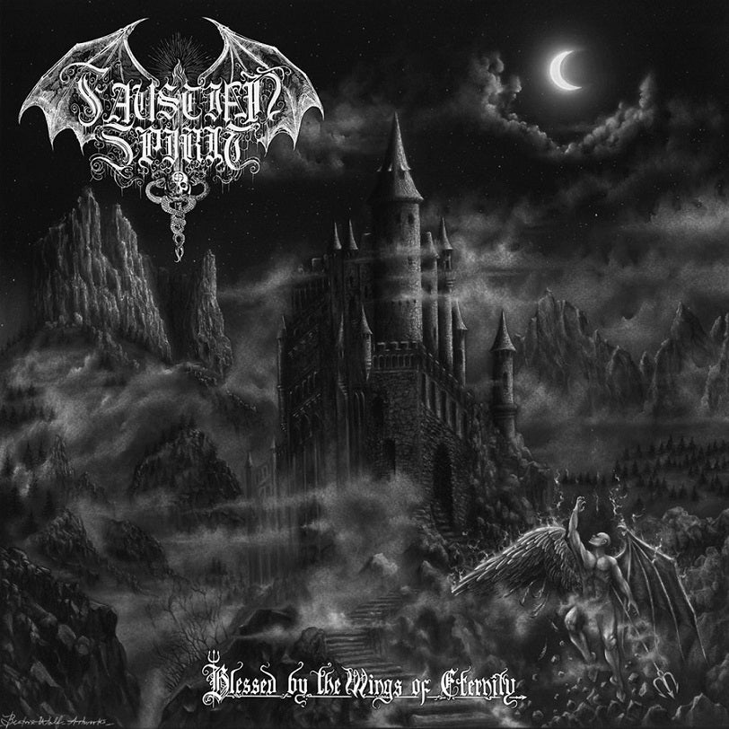 Inferna Profundus Records- Back Catalogue Picker LP Faustian Spirit- Blessed by the Wings of Eternity LP