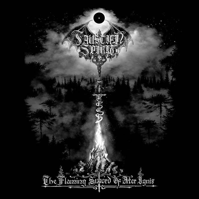Inferna Profundus Records- Back Catalogue Picker LP Faustian Spirit - The Flaming Sword of Ater Ignis LP