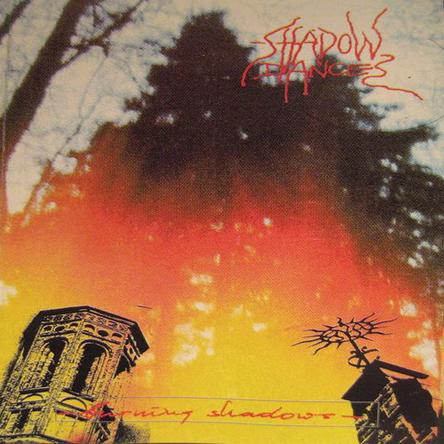 Inferna Profundus Records- Back Catalogue Picker LP Shadowdances- Burning Shadows LP