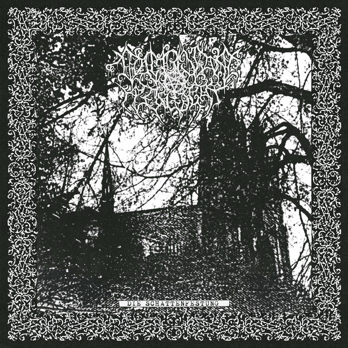 Inferna Profundus Records- Back Catalogue Picker LP VALDIVIAN TOWER - Die Schattenfestung LP