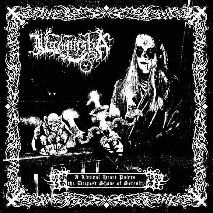 Inferna Profundus Records- Back Catalogue Picker LP Vampirska- a Liminal Heart Patins...