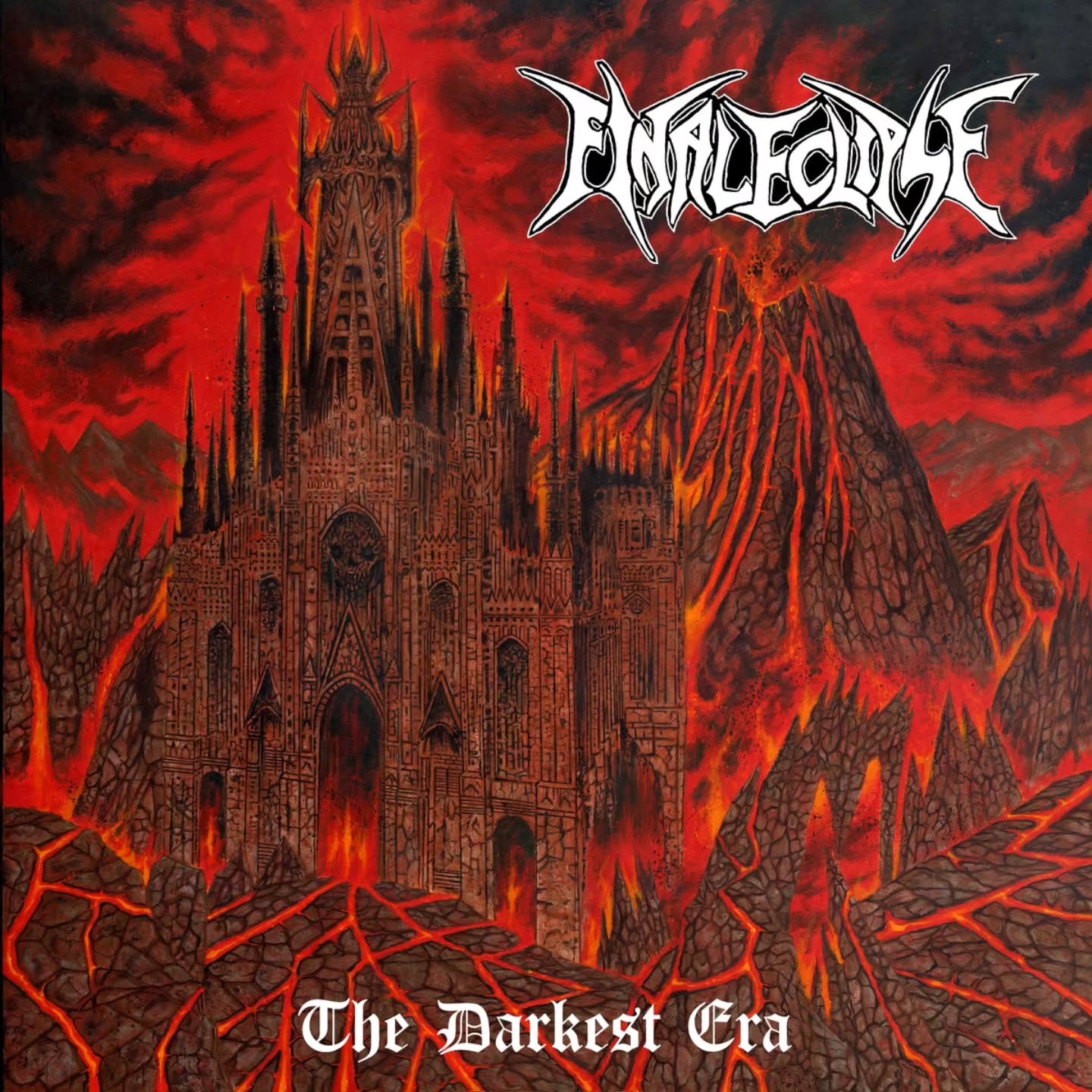 IXP228 - FINAL ECLIPSE - THE DARKEST ERA LP IXIOL AUGUST 2026 LP IXIOL PRODUCTIONS