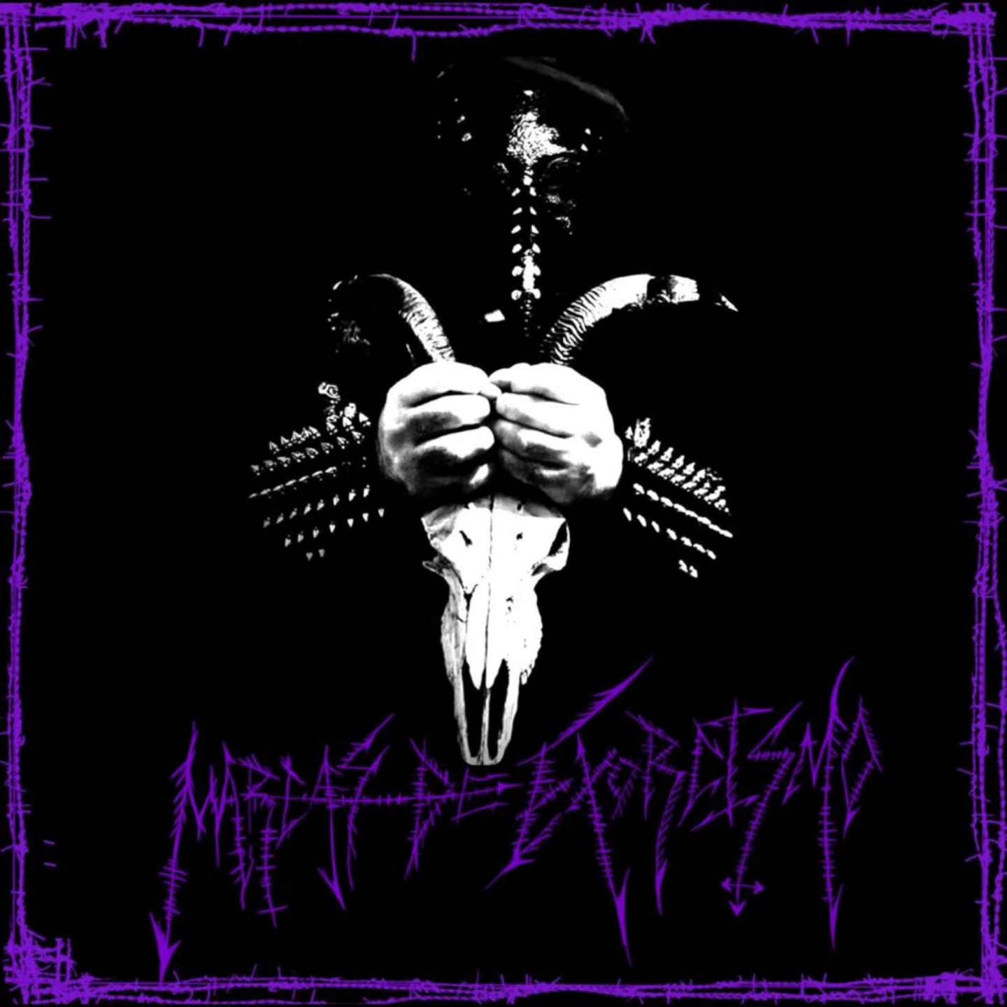 IXIOL DECEMBER 2025 BATCH LP 7EP1- MARCAS DE EXORISMO - S/T 7"