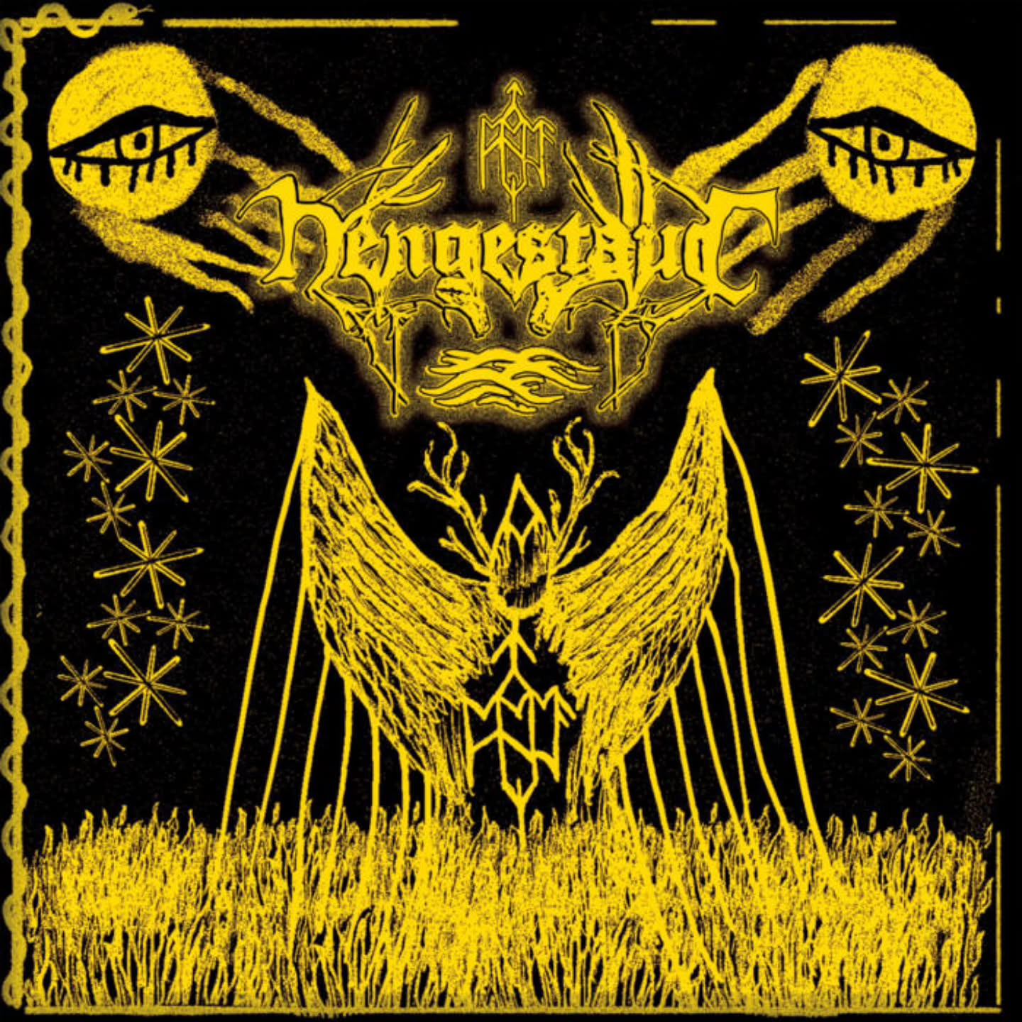 IXIOL DECEMBER 2025 BATCH LP 7EP2-HENGESTAUR - TO / TAAKENS HARME 7"