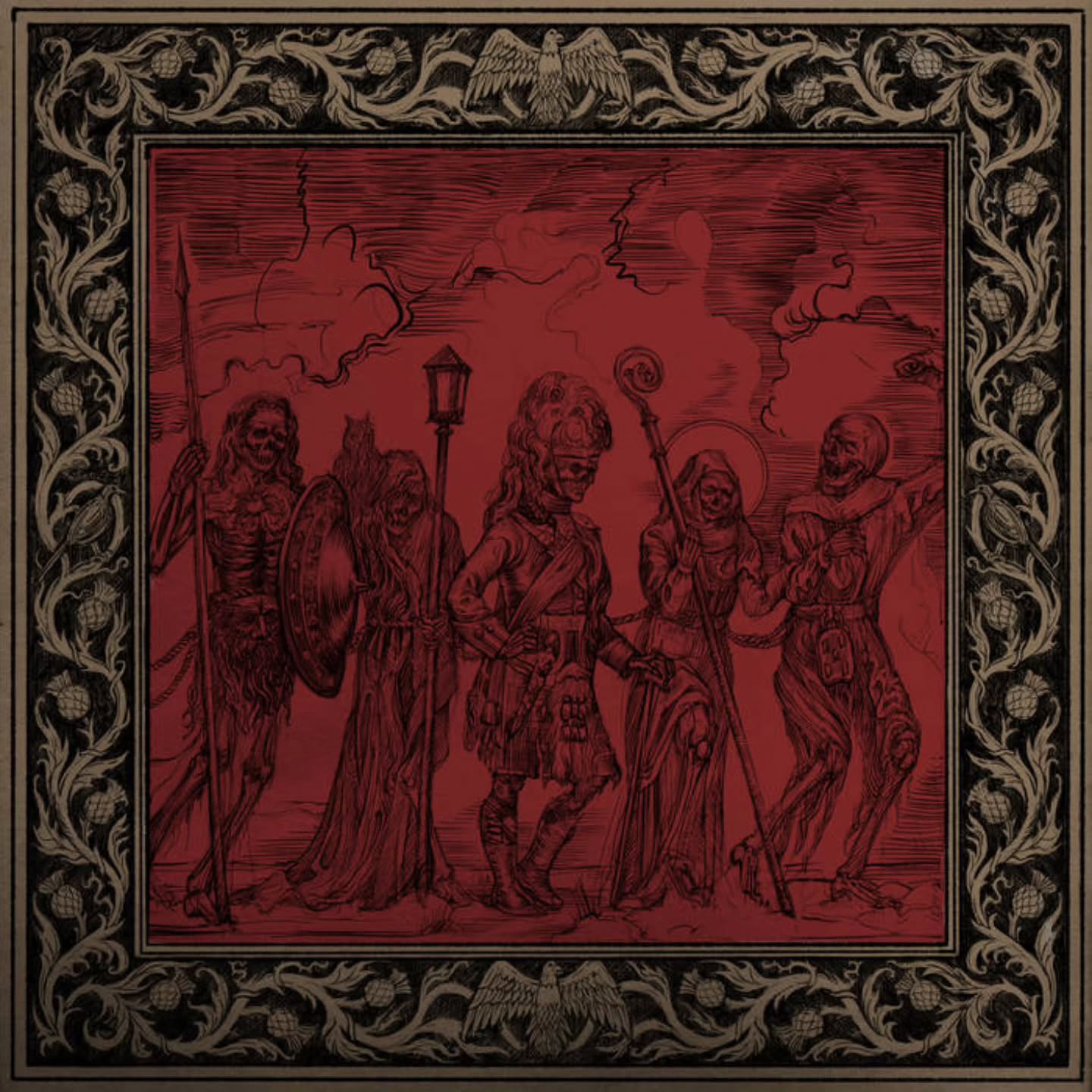 IXIOL DECEMBER 2025 BATCH LP DLP1-IXP199 - CAILLEACH BHEUR - S/T DLP