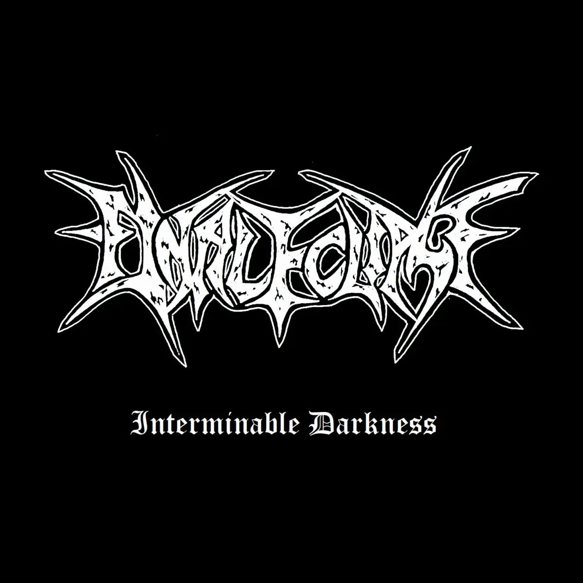 FINAL ECLIPSE- INTERMINABLE DARKNESS LP Ixiol Productions Back Catalogue Picker (2021-2024) LP IXIOL PRODUCTIONS