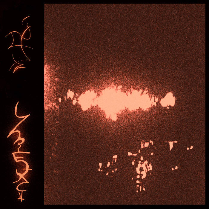 Trhä ‎– Endlhëtonëg DLP (orange vinyl) Ixiol Productions Back Catalogue Picker (2021-2024) LP IXIOL PRODUCTIONS