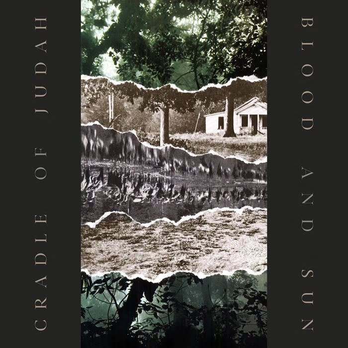 CRADLE OF JUDAH / BLOOD AND SUN - SPLIT LP Ixiol Productions Back Catalogue Picker (20214-2025) pt2 LP IXIOL PRODUCTIONS