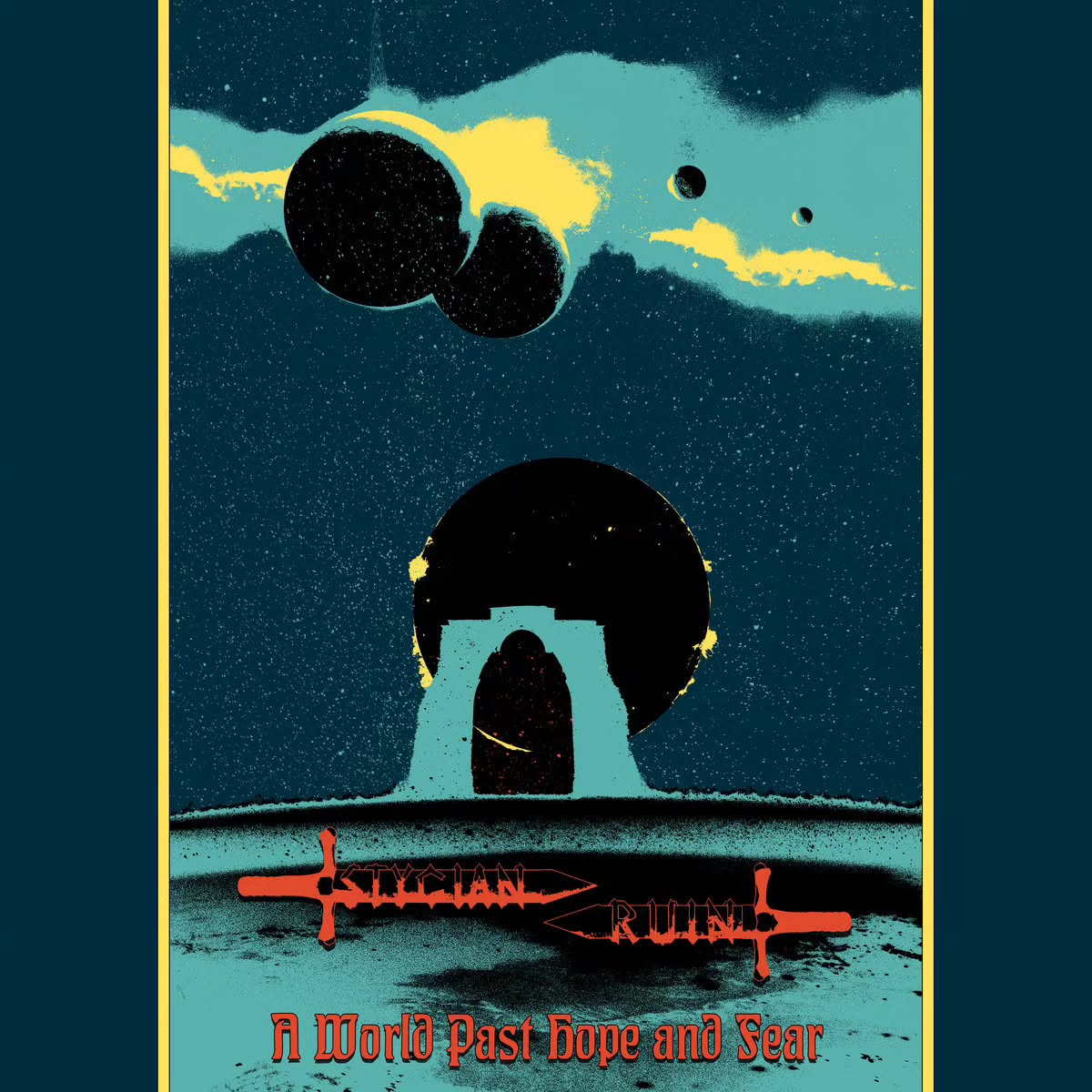 Ixiol Productions Back Catalogue Picker (20214-2025) pt2 LP