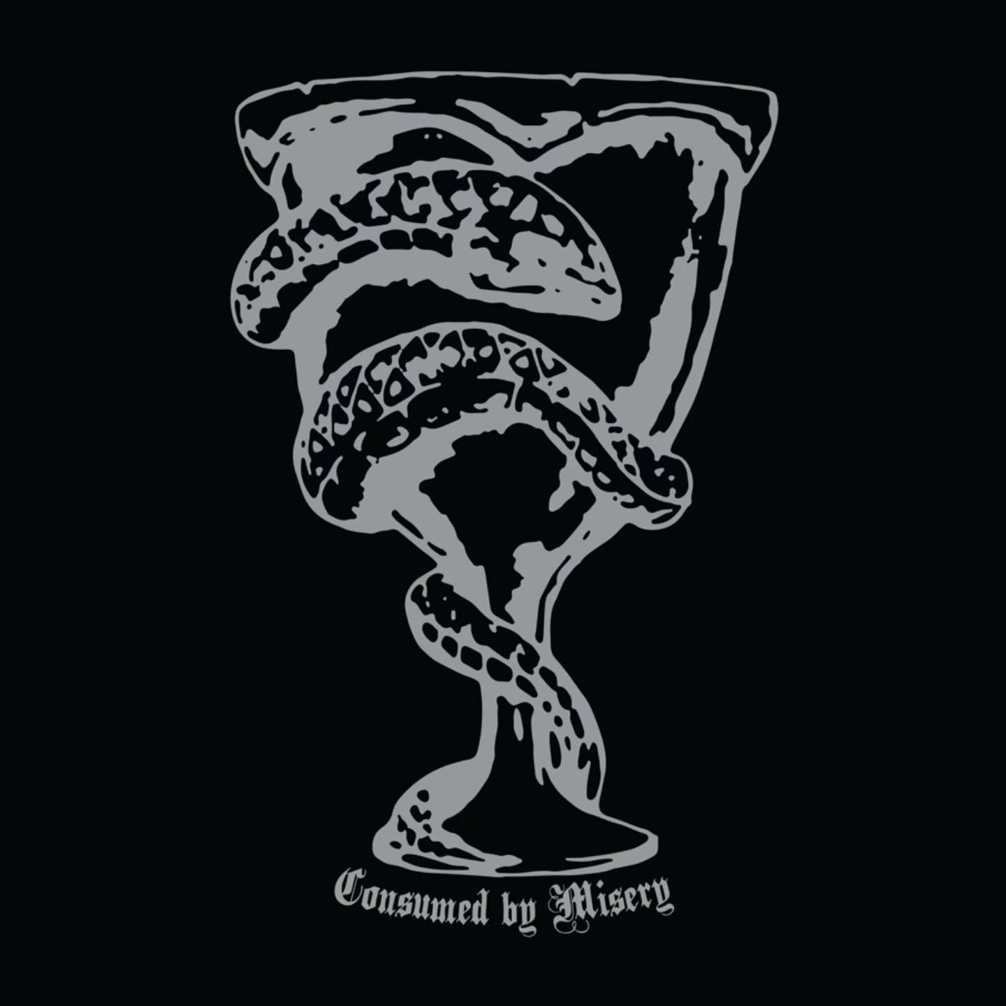 Ixiol Productions Back Catalogue Picker (20214-2025) pt2 LP SKIRRHUS - CONSUMED BY MISERY LP