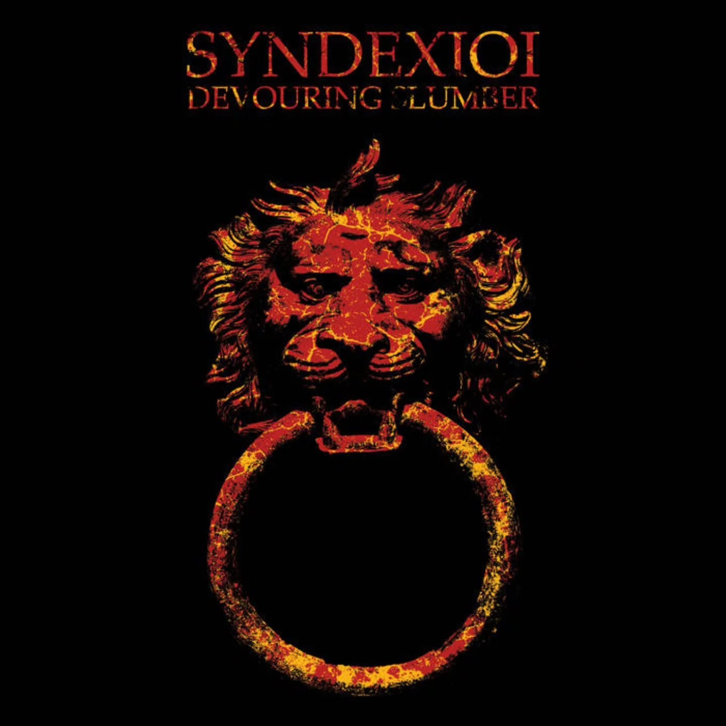 Syndexioi - Devouring Slumber LP Ixiol Productions Back Catalogue Picker (20214-2025) pt2 LP IXIOL PRODUCTIONS
