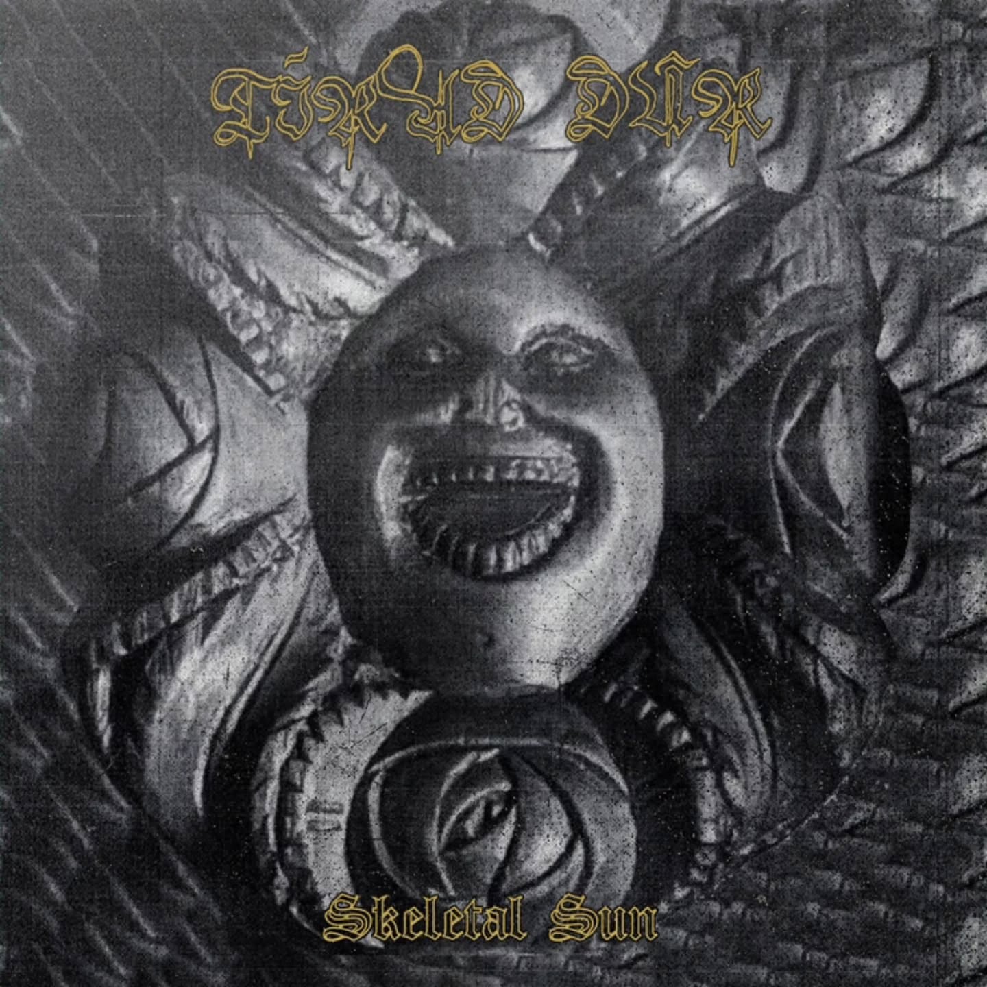 Tírad Dûr - Skeletal Sun LP Ixiol Productions Back Catalogue Picker (20214-2025) pt2 LP IXIOL PRODUCTIONS