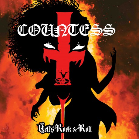 july2026products LP NEW ERA4- Countess - Hell's Rock & Roll LP