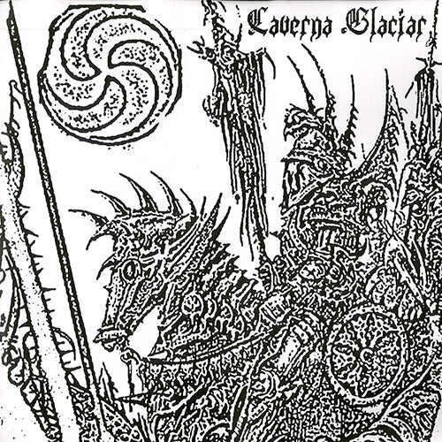 Livor Mortis Back Catalogue Picker (2022-2024) LP LP Caverna Glaciar "Jornada ao Interior do Abismo Primitivo" LP