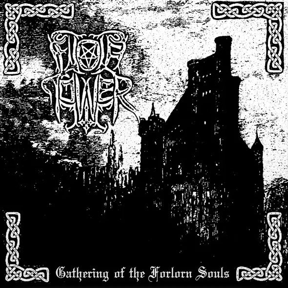 Livor Mortis Back Catalogue Picker (2022-2024) LP LP Wolftower- Gathering of the Forlorn Souls LP