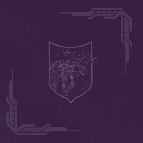 MAR2026- NEW PRODUCTS LP Mo00segut - Besieged by Primitive Command LP (black)