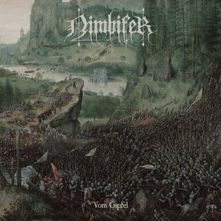 MAR2026- NEW PRODUCTS LP Nimbifer - From the Summit (12'' LP)