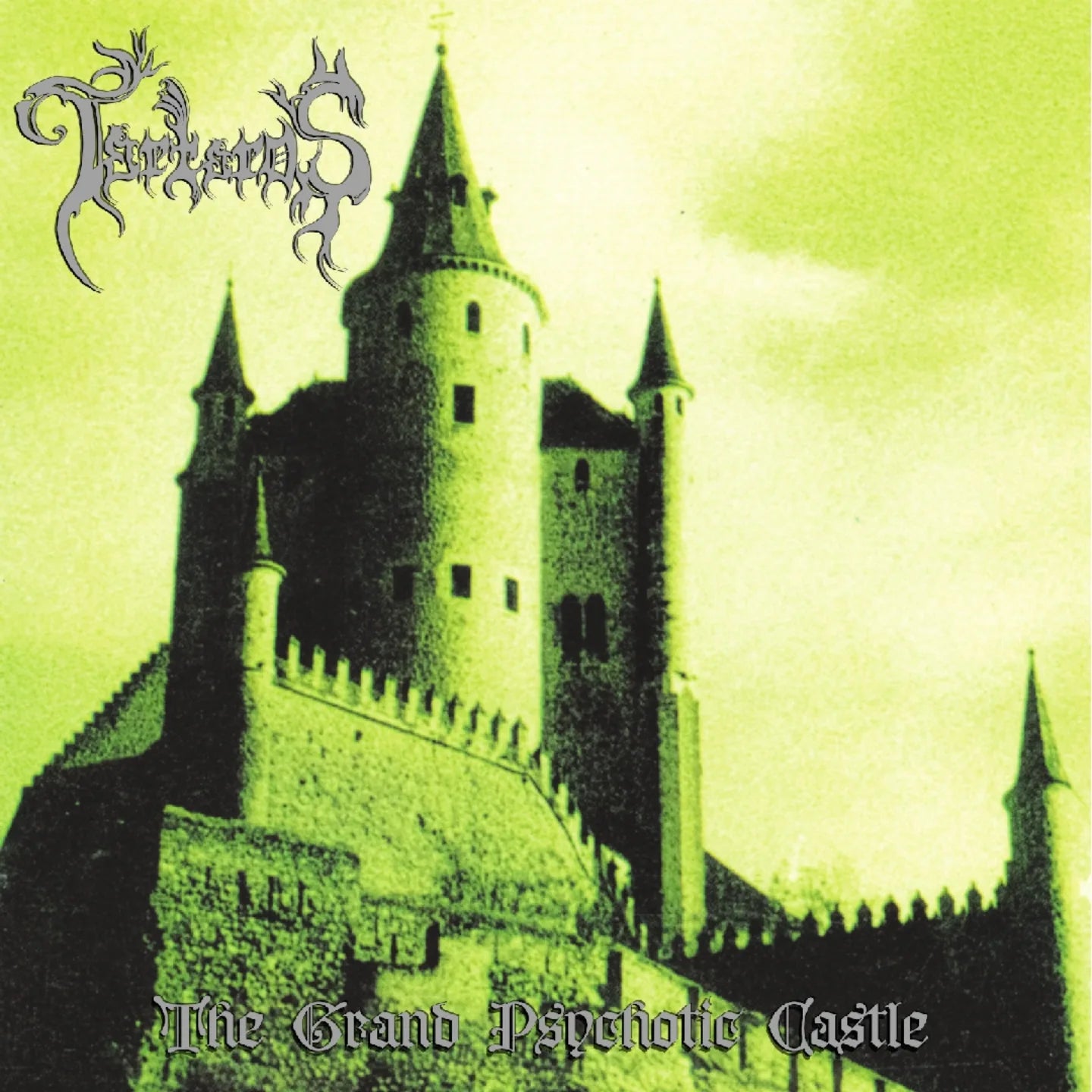 MAR2026- NEW PRODUCTS LP Tartaros- 2LP Bundle: Red Jewel&nbsp; + Grand Psychotic Castle (2026 reissue)