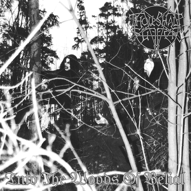 MAR2026- NEW PRODUCTS LP Thou Shalt Suffer- Into the Woods of Belial 3LP (color version)