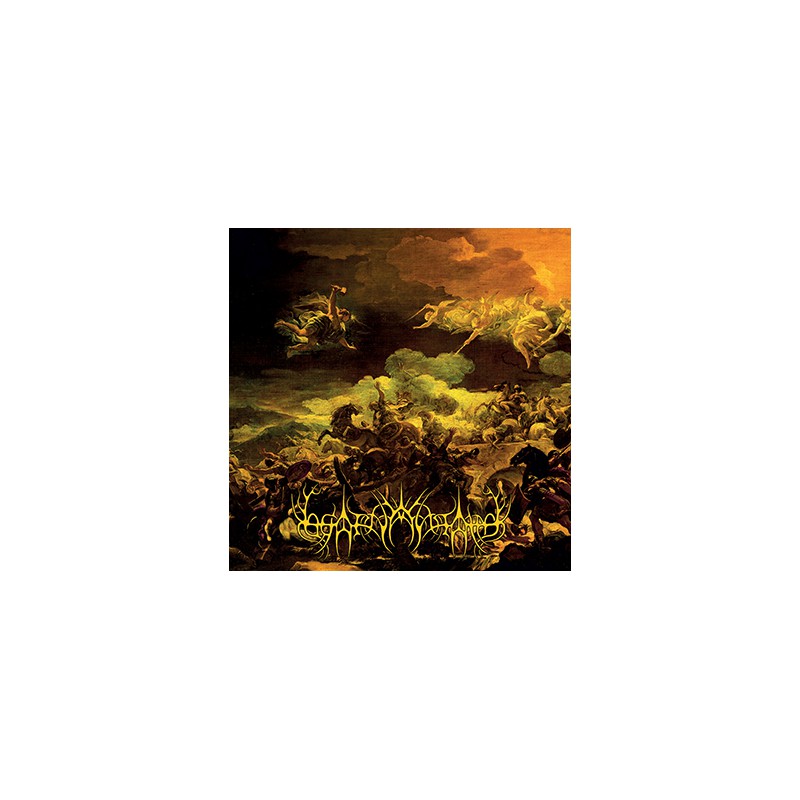 May 2026 new products 1 LP Medieval Prophecy- 4 Title CD+MC Bundle (Ogień Astralny + Ichors Glave +Angurvadal CDs + Harvest of Grief demo MC)