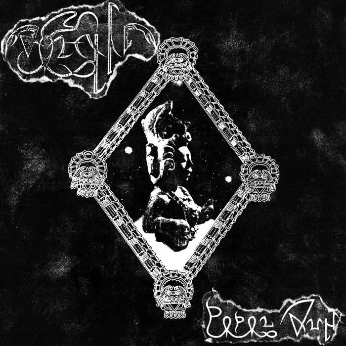 May 2026 new products 1 LP Volahn (US) "Popol Vuh" Gatefold DLP Die Hard Version