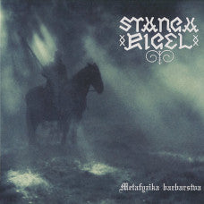 Medieval Prophecy Back Catalogue Picker (2022-2024) LP  Stangarigel- Metafyzika Barbarstva MLP (white vinyl) 