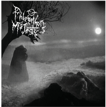 Medieval Prophecy October 2024 Product or Bundle Picker LP CD- Phlegethon's Majesty Demos + split compilation CD