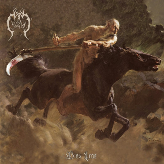 JAN 2025 NORTHERN SILENCE, ALTARE, RABAUW LP Faidra - Dies Irae MLP - Vinyl color: amber/brown galaxy vinyl