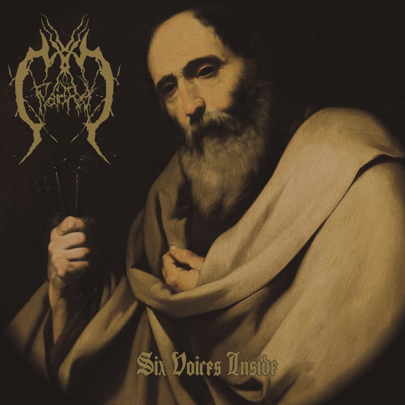 JAN 2025 NORTHERN SILENCE, ALTARE, RABAUW LP Faidra - Six Voices Inside [2024 re-press] LP - Vinyl color: amber/brown colour-in-colour-vinyl&nbsp; &nbsp; &nbsp;++ Faidra - Militant : Penitent : Triumphant [oxblood/black galaxy - 333] LP - BUNDLE