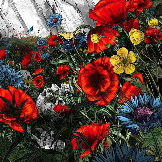 NewERA APRIL-MAY "SPRING" 2025 VIP PORTAL PRODUCT PICKER LP BLOODLINE - VIVA CORRUPTION CD/LP CD
