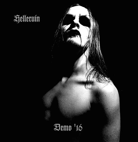NewERA Back Catalogue Picker (2021-2025) LP LP Helleruin- Demo 16 LP