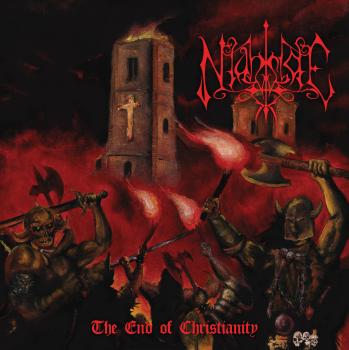 Nightside- End of Christianity LP    